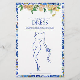 Jogo de Chá de panela Elegante do Mediterrâneo com