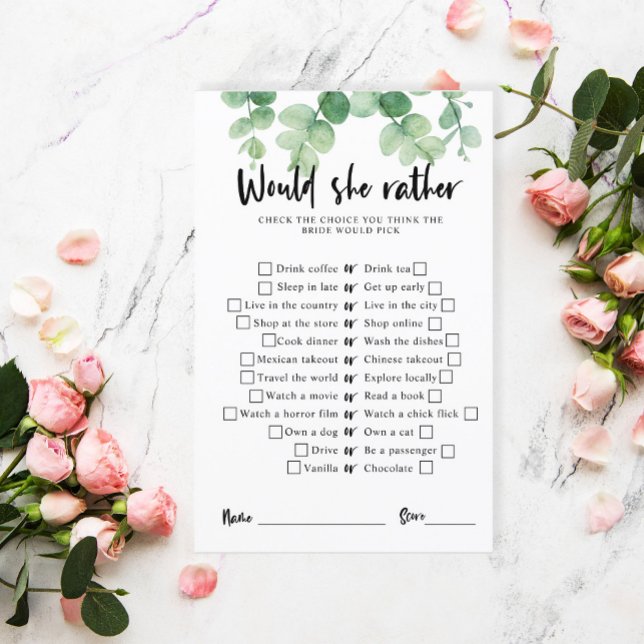 Jogo de Chá de panela Eucalyptus Ela preferencialm (Criador carregado)