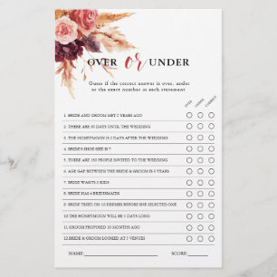 Jogo de Chá de panela Floral Boho Burgundy Terrac