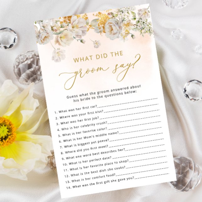 Jogo de Chá de panela Floral de Flor Selvagem (Criador carregado)