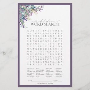 Jogo de Chá de panela Floral de Lavanda Elegante