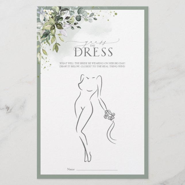 Jogo de Chá de panela Floral Eucalyptus Azul Dusty (Frente)