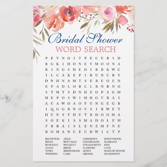 Jogo de Chá de panela Floral Floral de Cores de Ág (Frente)