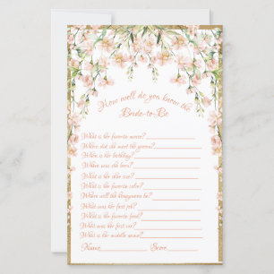 Jogo de Chá de panela Floral Rosa Blush