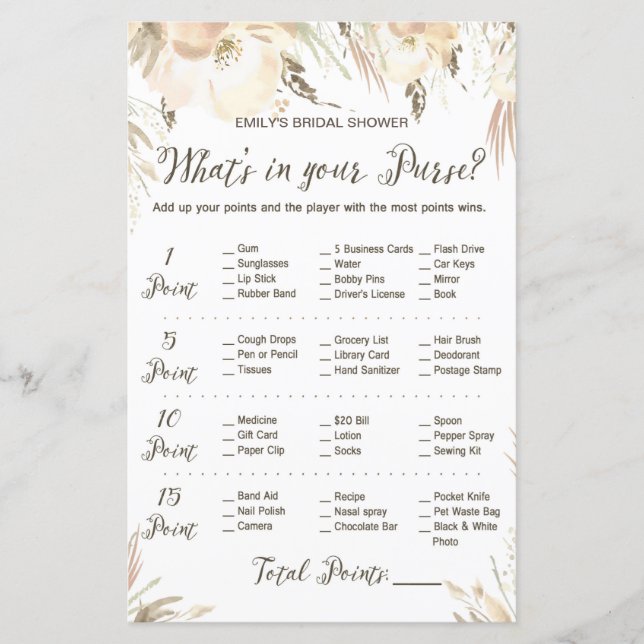 Jogo de chá de panela - Jogo de Caça com Renda (Frente)