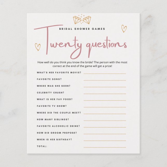 Jogo De chá de panela Onde Estávamos Com O Folheto (Frente)