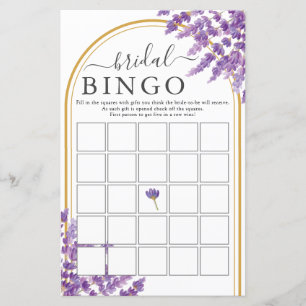 Jogo de Chá de panela Roxo Floral do Lavanda