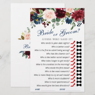 Jogo de Chuveiro Nupcial Flor Bege Azul Marinho Bo