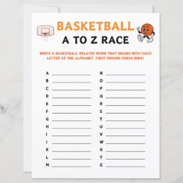Jogo De Corrida De Basquete A A Z