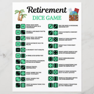 Jogo de Dados de Aposentadoria