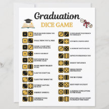 Jogo de Dados de Formatura