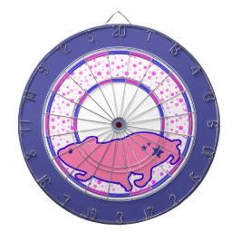 JOGO DE DARDO ハムスターと回し車