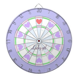 JOGO DE DARDO 可愛いハート