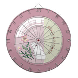 JOGO DE DARDO 花とうさぎ