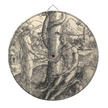 Adão e Eva: A Queda do Homem (Lucas van Leyden)