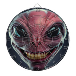 Jogo De Dardo Aliens.