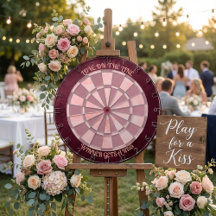 Amor Na Linha Casal Romântico Pink Marble