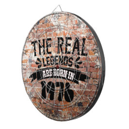 Jogo De Dardo As Verdadeiras Legendas São Nasceres No Quadro De 