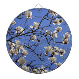 Jogo De Dardo Blooming Magnolias