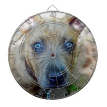 Brindle Pit Bull Puppy por Shirley Taylor