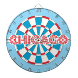 Jogo De Dardo ChICAGO Chitown Pride