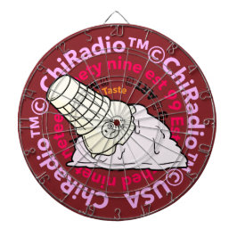 Jogo De Dardo ChiRadioLLC ™ IceCream