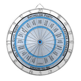 Jogo De Dardo Conselho de dardos com regulamento de solteiro