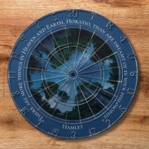 Cota de Tendência de Texto de Cor Azul Moderna