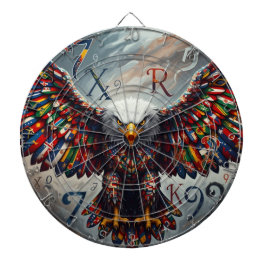 Jogo De Dardo Dartboard