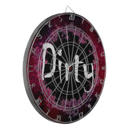 Jogo De Dardo Dirty - dartbord
