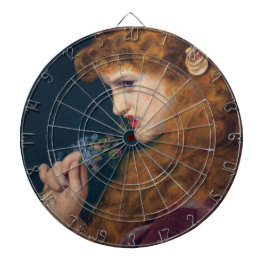 Jogo De Dardo Feisty Red Hired Woman (Sombra do Amor) (Divórcio)