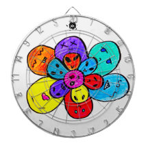 Flor de Alienígena de disquete