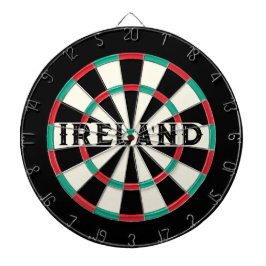Jogo De Dardo IRELAND Irish Old Classic Design