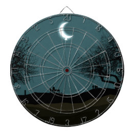 Jogo De Dardo Lua Balão