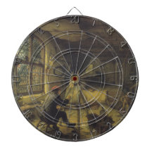 O Pintor em seu Workshop (Estúdio de Artistas)