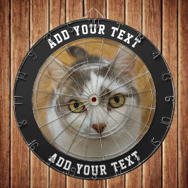 Jogo De Dardo Painel Personalizado de Cor Personalizado do Texto