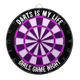 Jogo De Dardo Placa Dart do conselho de Dardos de Texto Personal