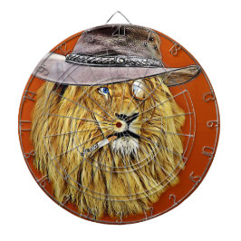 Jogo De Dardo Placa Dart do pai Lion