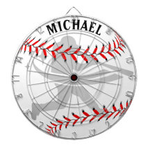 Placa de Arrasto Personalizada do Lace de Baseball