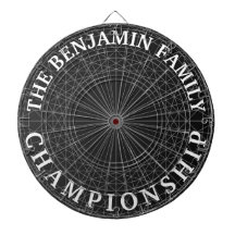 presente de família personalizável, moderna e abst