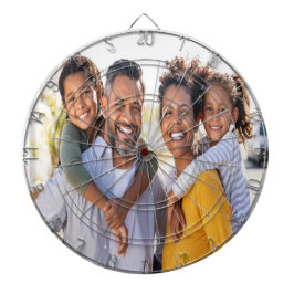 Jogo De Dardo Quadro de Fotos