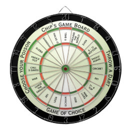 Jogo De Dardo Regulamentação Pessoal Tradicional de Combinação d