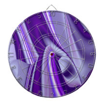 Sonhos de Arco-Íris de Flor Roxo