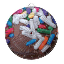 Sorvete de Chocolate Escuro com Espelhos do Arco-Í