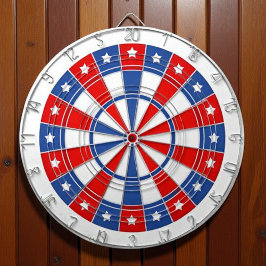 Jogo De Dardo Stars and Stripes