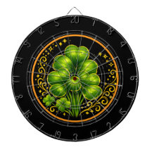 Trevos Irlandeses Elegantes