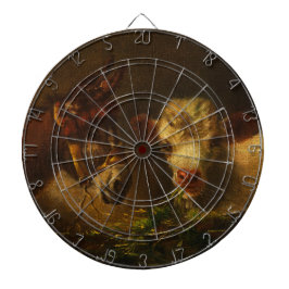 Jogo De Dardo Two Friends (Donkey and Lamb) (Farm Animals)