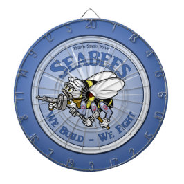 Jogo De Dardo U.S. Seabee do marinho