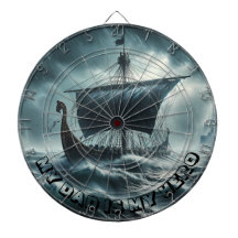 VIKING SHIP - O meu Pai é o meu herói, personalizá