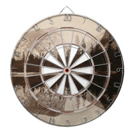 Jogo De Dardo Yosemite - Lago Espelho - Parque Nacional